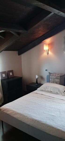 La scalinata del Borgo Montecorvino Rovella
